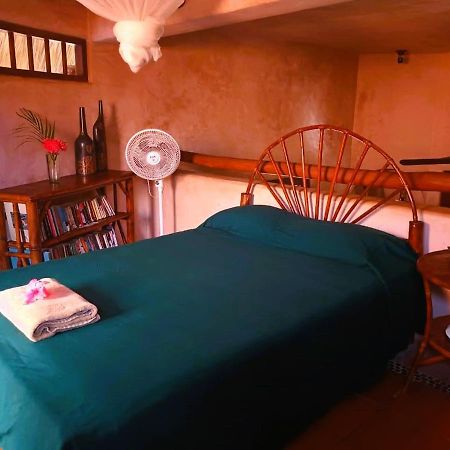 Troncones Point Hostel Екстериор снимка