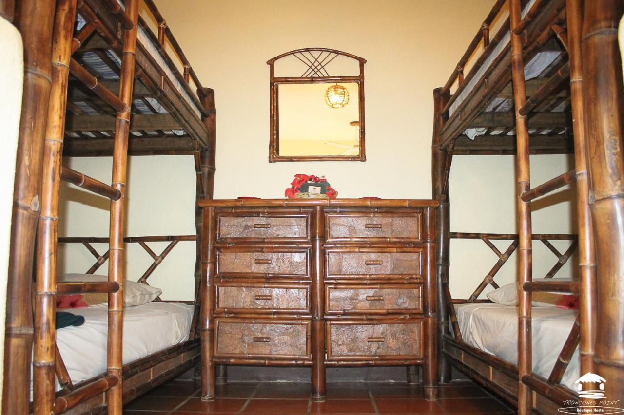 Troncones Point Hostel Екстериор снимка