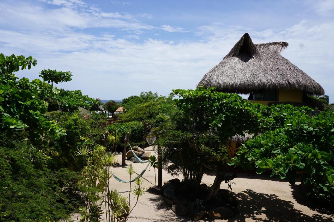 Troncones Point Hostel Екстериор снимка