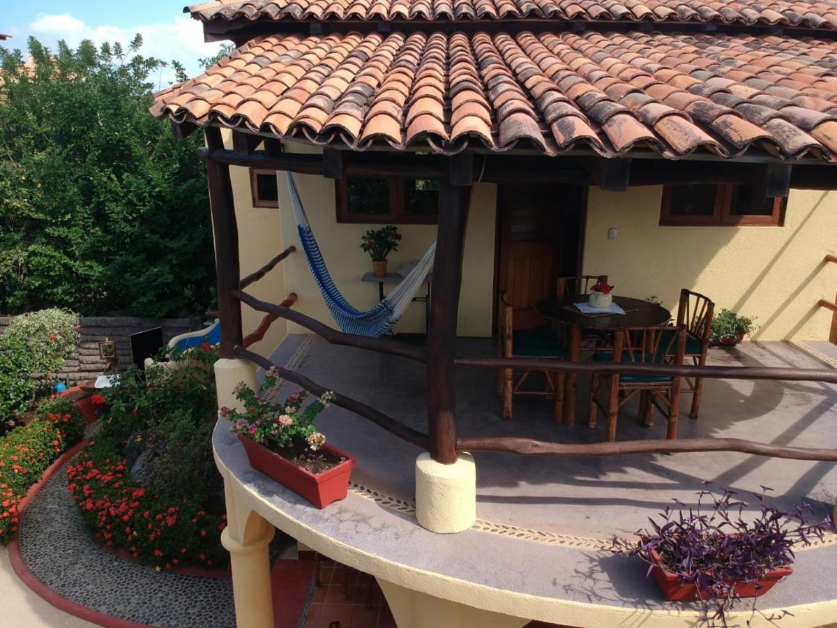 Troncones Point Hostel Екстериор снимка