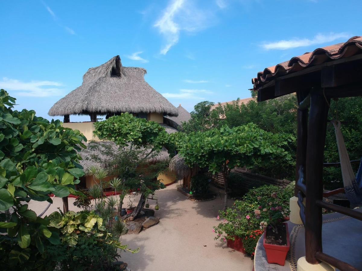 Troncones Point Hostel Екстериор снимка