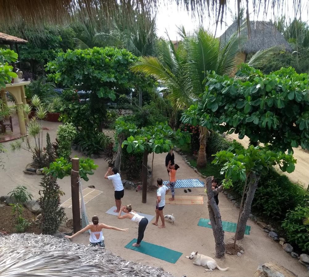 Troncones Point Hostel Екстериор снимка
