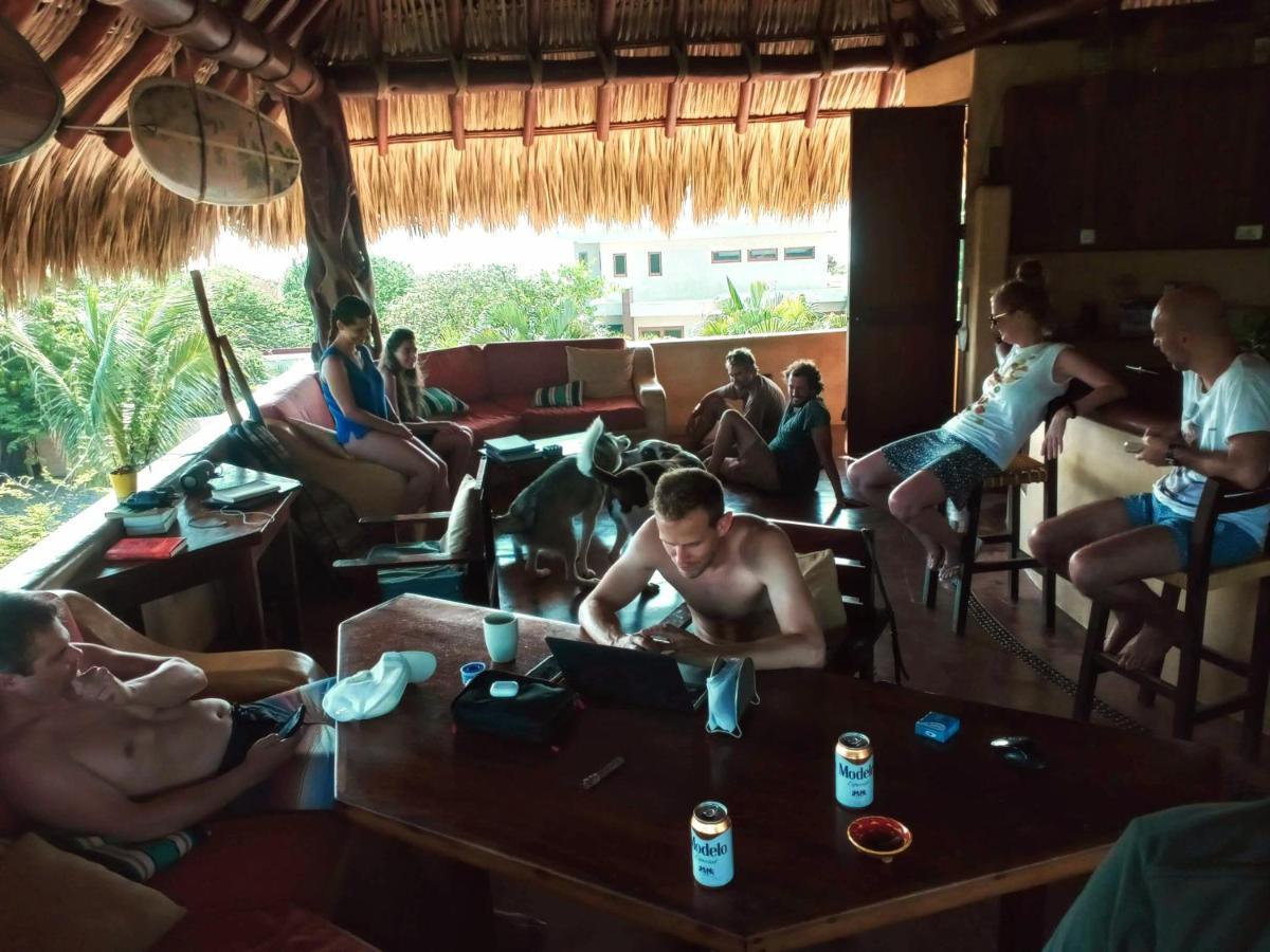 Troncones Point Hostel Екстериор снимка