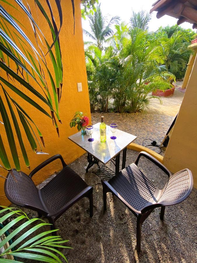 Troncones Point Hostel Екстериор снимка
