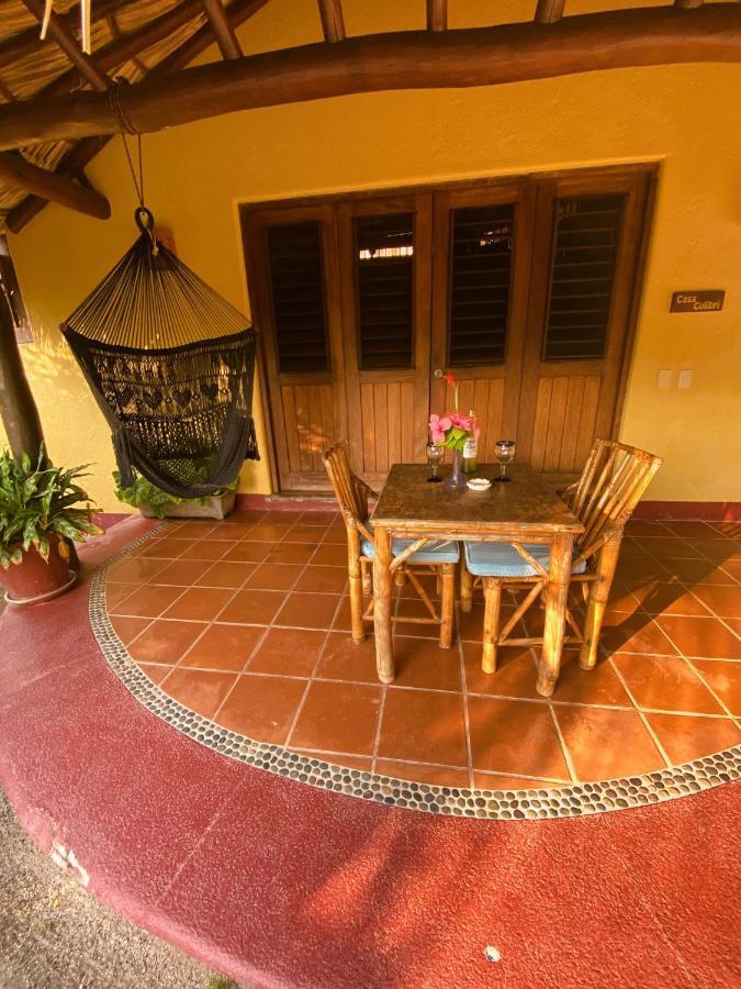 Troncones Point Hostel Екстериор снимка