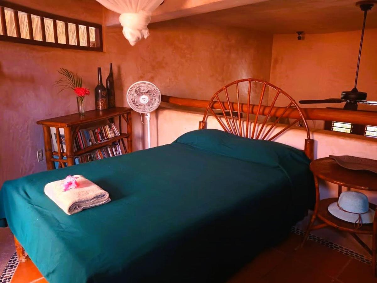 Troncones Point Hostel Екстериор снимка
