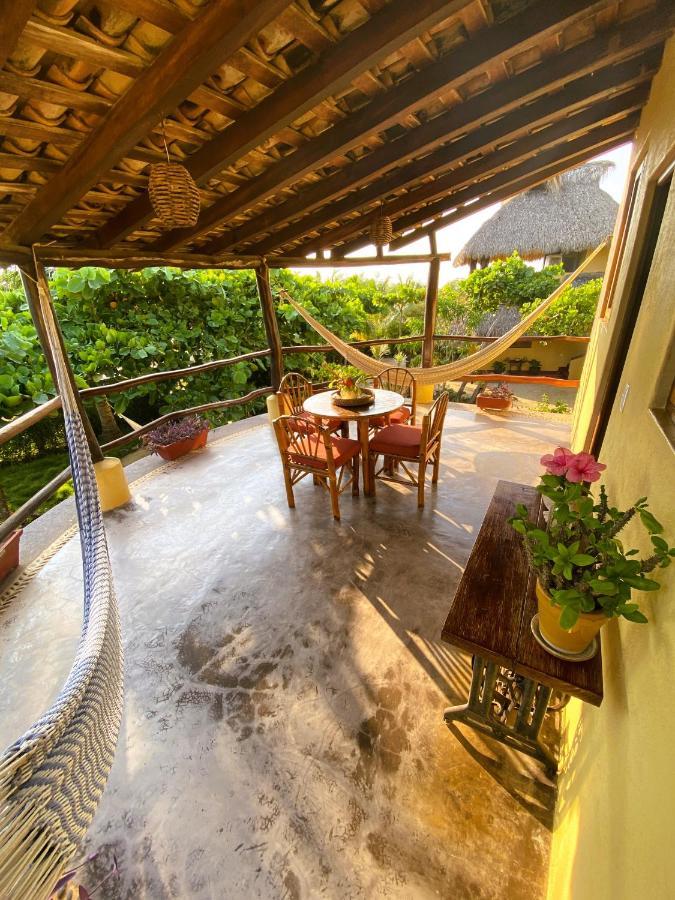 Troncones Point Hostel Екстериор снимка