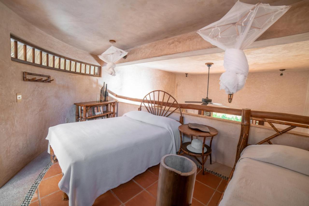 Troncones Point Hostel Екстериор снимка