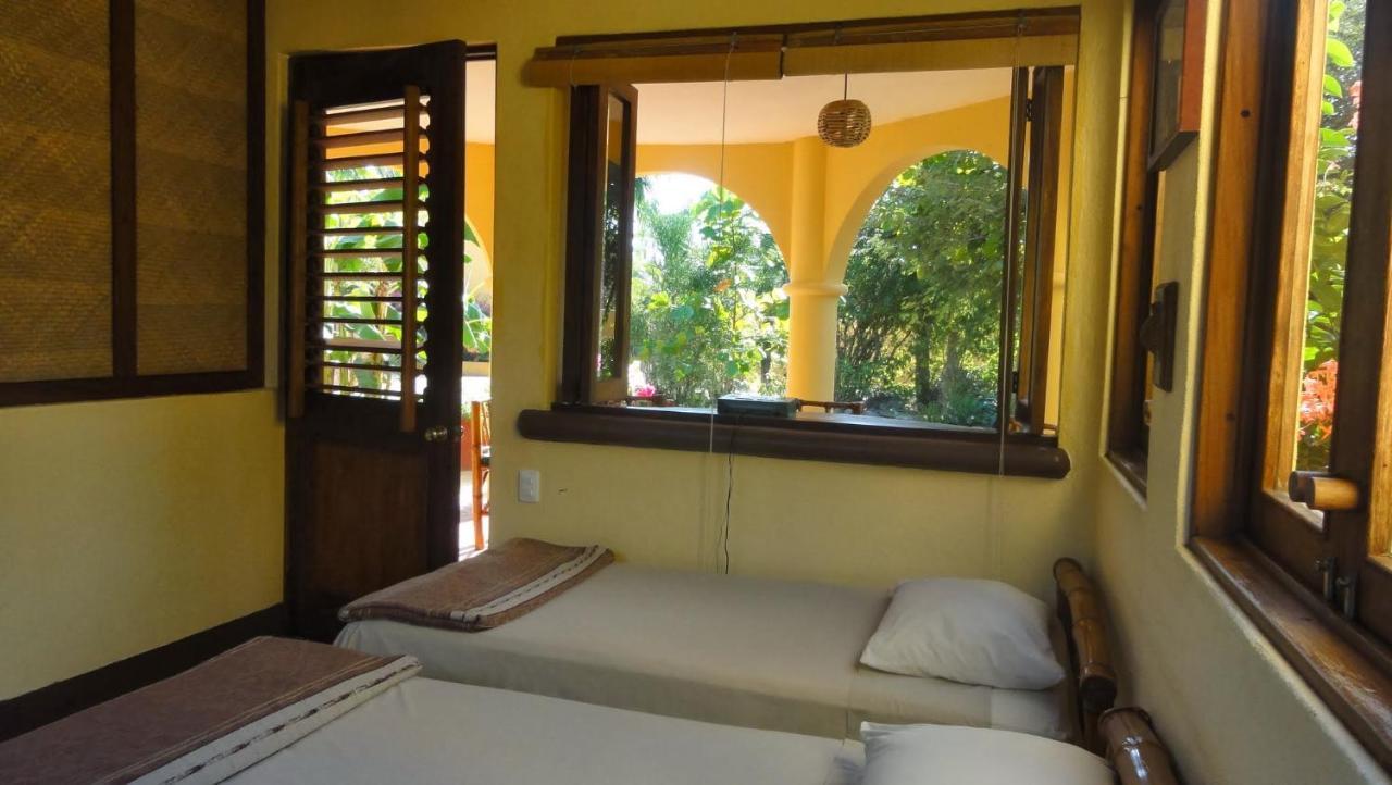 Troncones Point Hostel Екстериор снимка