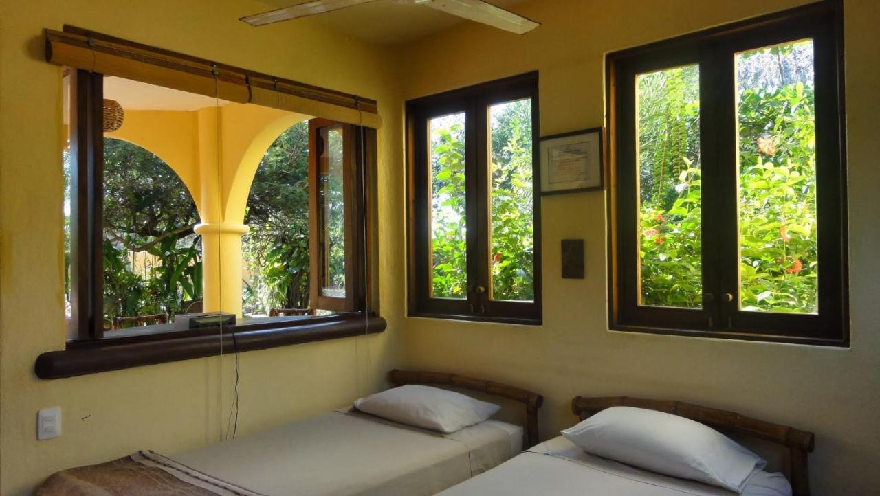 Troncones Point Hostel Екстериор снимка