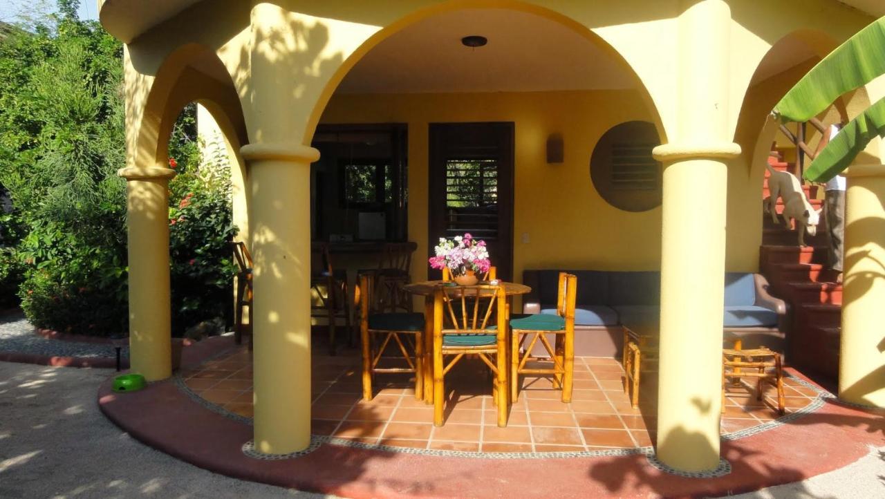 Troncones Point Hostel Екстериор снимка