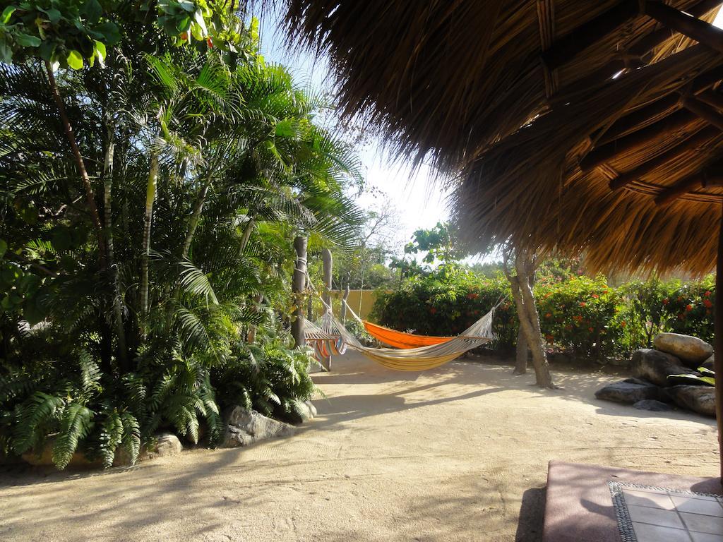 Troncones Point Hostel Екстериор снимка