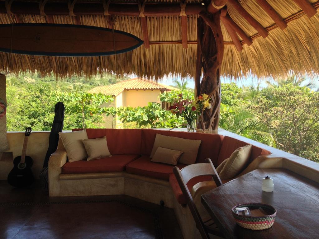 Troncones Point Hostel Екстериор снимка