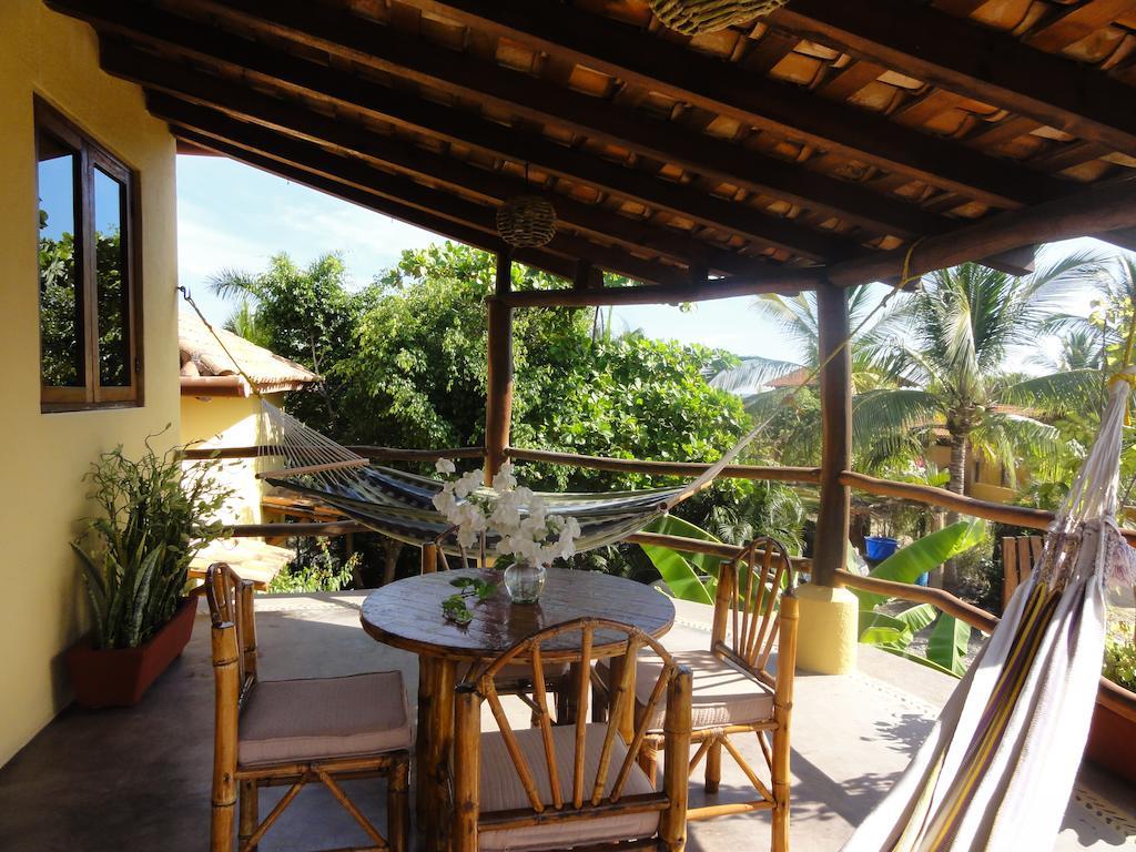 Troncones Point Hostel Екстериор снимка