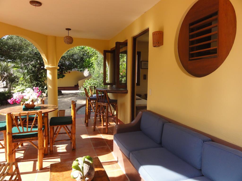 Troncones Point Hostel Екстериор снимка
