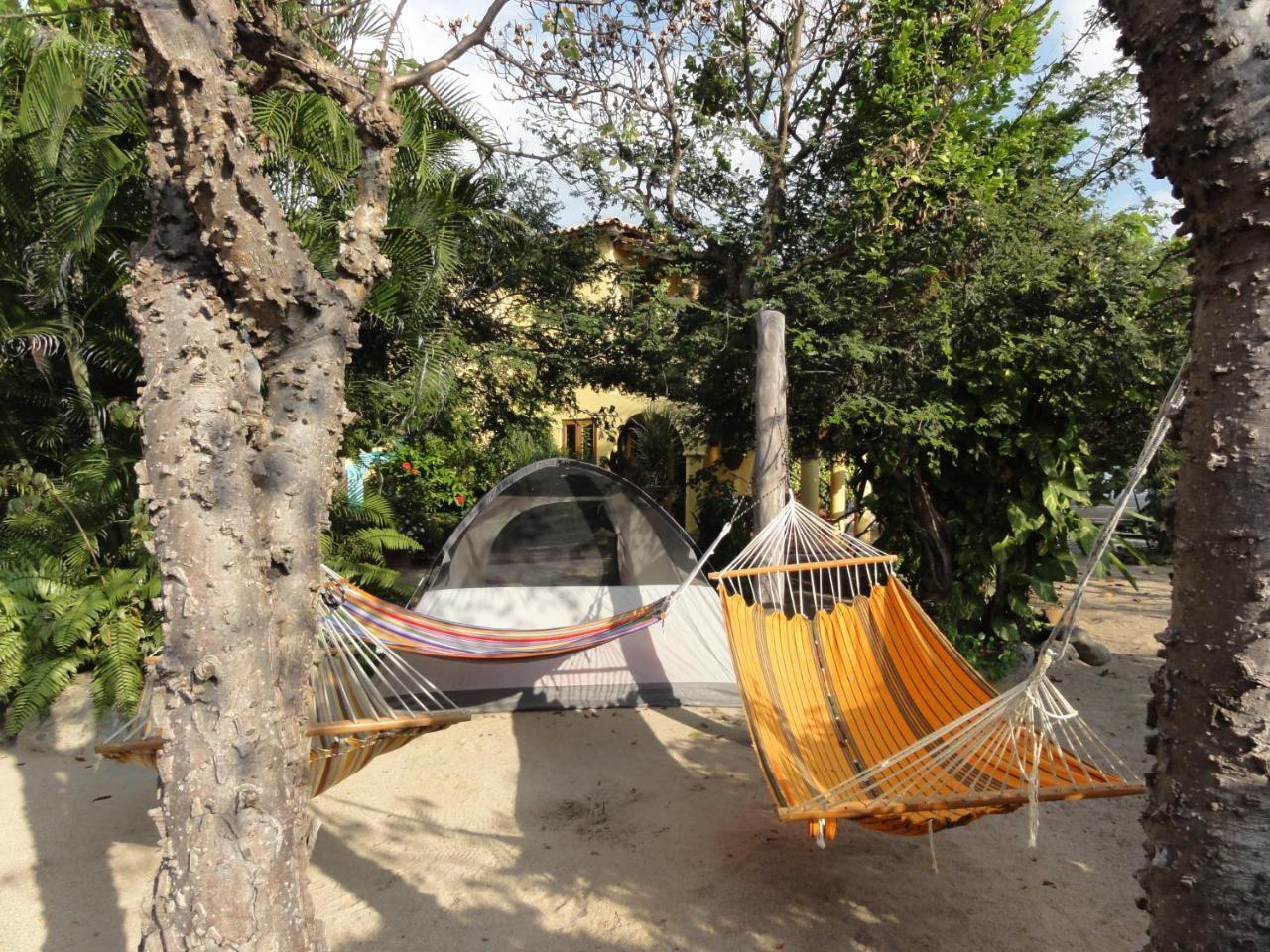 Troncones Point Hostel Екстериор снимка